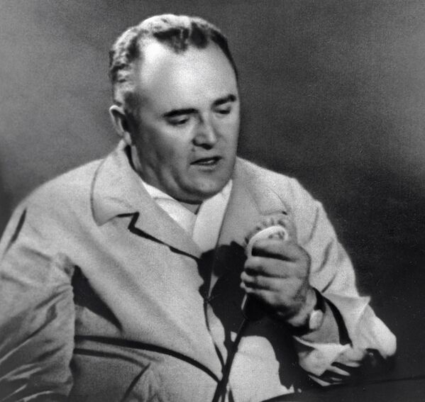 110 năm ngày sinh Sergei Korolev - Sputnik Việt Nam