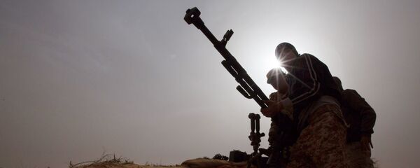 Quân đội Libya - Sputnik Việt Nam