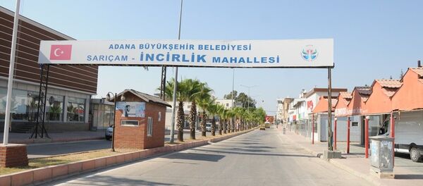 căn cứ Incirlik - Sputnik Việt Nam