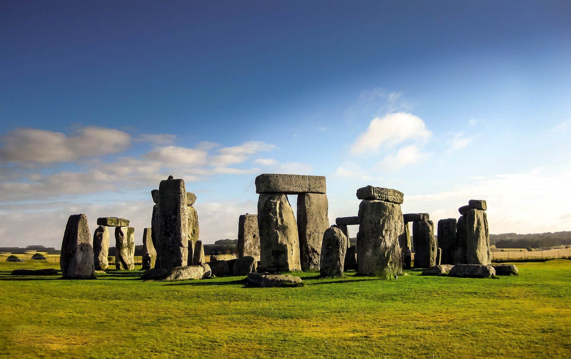 Stonehenge - Sputnik Việt Nam, 1920, 18.09.2024