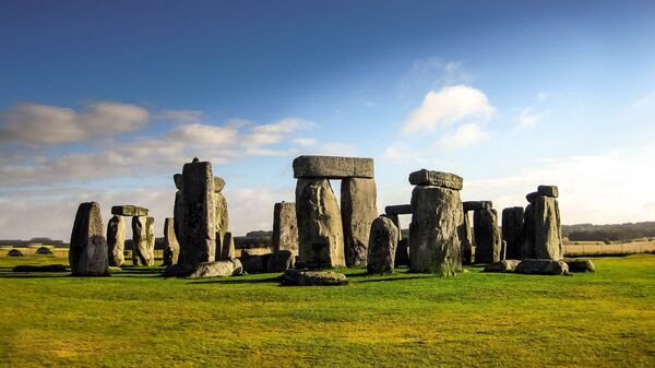 Stonehenge - Sputnik Việt Nam