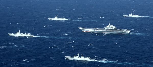 Biển Đông - Sputnik Việt Nam