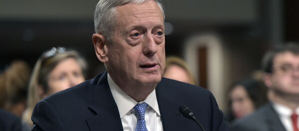 James Mattis James Mattis - Sputnik Việt Nam