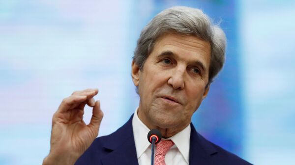 Chuyến thăm Việt Nam cuối cùng của Ngoại trưởng Mỹ John Kerry - Sputnik Việt Nam