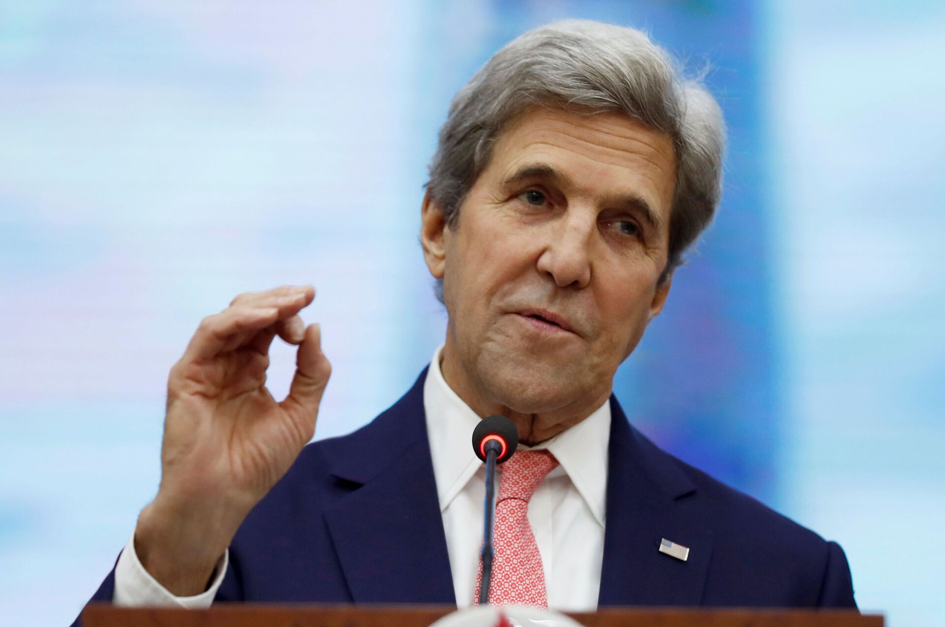 Chuyến thăm Việt Nam cuối cùng của Ngoại trưởng Mỹ John Kerry - Sputnik Việt Nam, 1920, 27.10.2021