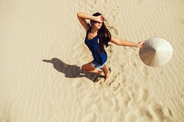 Tặng gì cho bạn gái trong năm mới: những đề xuất tốt nhất cho năm Canh Tý - Sputnik Việt Nam