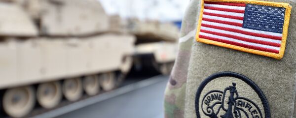 Quân đội Mỹ ở Đức Quân đội Mỹ ở Đức - Sputnik Việt Nam