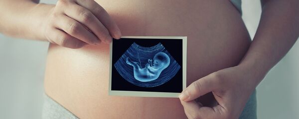 Một phụ nữ mang thai - Sputnik Việt Nam