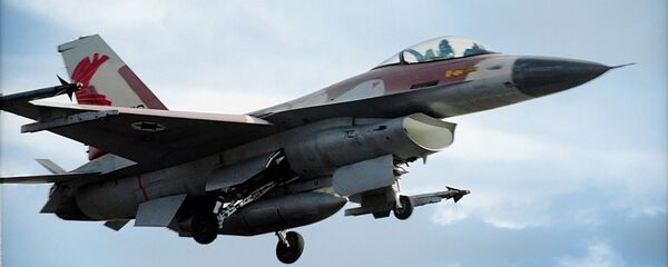 Không quân Israel - Sputnik Việt Nam