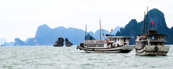 Vịnh Hạ Long - Sputnik Việt Nam