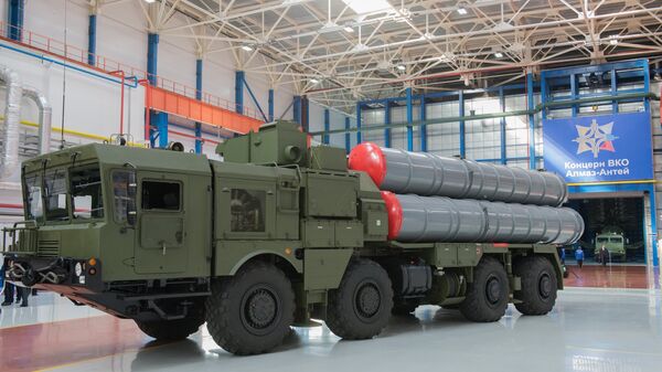 S-400  - Sputnik Việt Nam