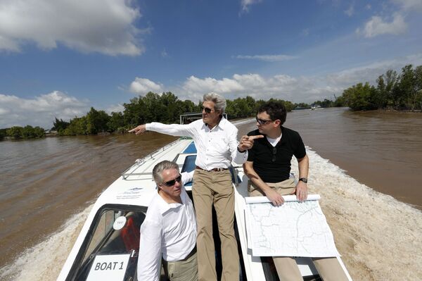 John Kerry John Kerry - Sputnik Việt Nam