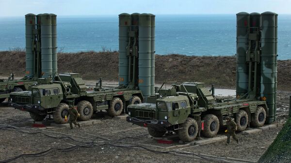 S-400 - Sputnik Việt Nam