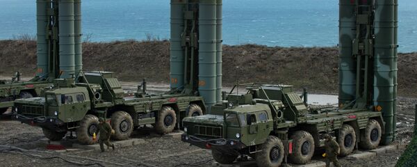 S-400 S-400 - Sputnik Việt Nam