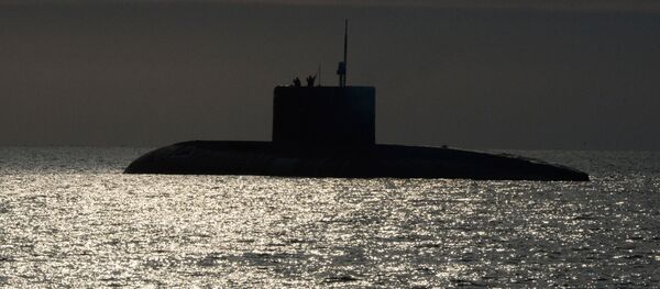 tàu ngầm lớp Varshavyanka 636.1 (kilo) - Sputnik Việt Nam