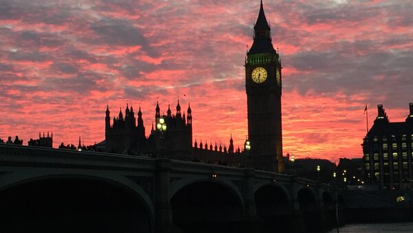 London - Sputnik Việt Nam