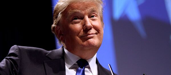 Donald Trump Donald Trump - Sputnik Việt Nam