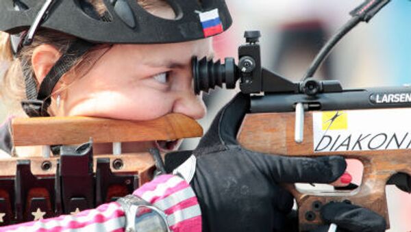 biathlon - Sputnik Việt Nam