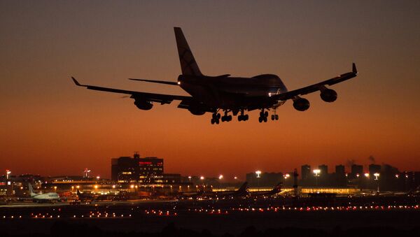 boeing 747 - Sputnik Việt Nam