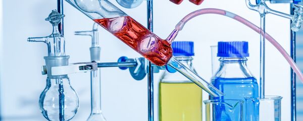 Hoá chất - Sputnik Việt Nam