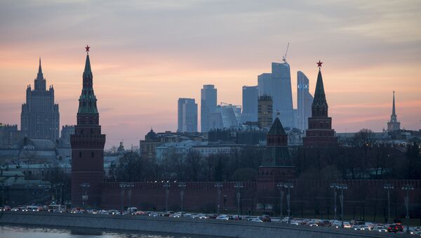 Điện Kremlin - Sputnik Việt Nam