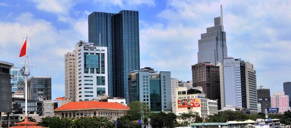 Tp. Hồ Chí Minh Tp. Hồ Chí Minh - Sputnik Việt Nam