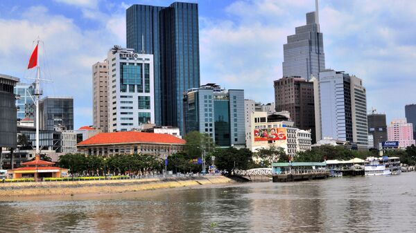 Tp. Hồ Chí Minh - Sputnik Việt Nam