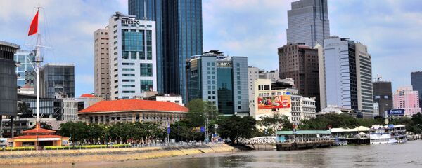 Tp. Hồ Chí Minh - Sputnik Việt Nam