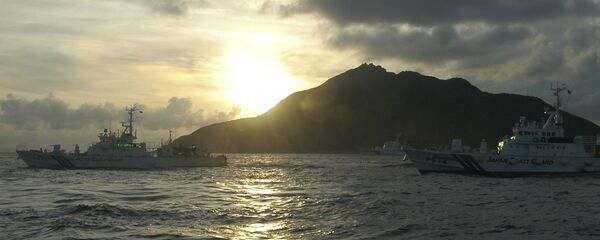 tàu tuần tra Nhật Bản - Sputnik Việt Nam