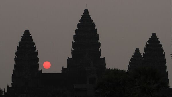 Angkor - Sputnik Việt Nam