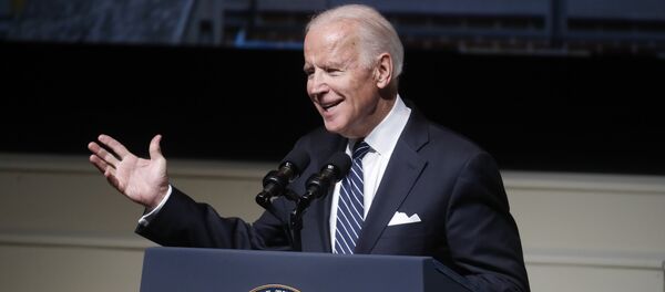 Phó Tổng thống Hoa Kỳ Joe Biden - Sputnik Việt Nam