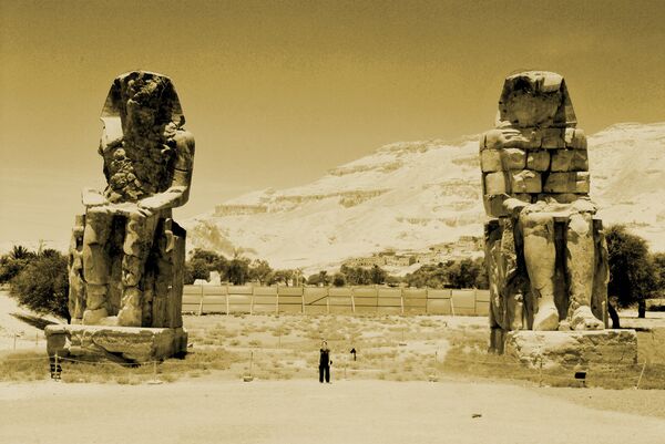 Memnon Memnon - Sputnik Việt Nam