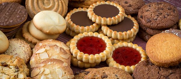 bánh quy - Sputnik Việt Nam