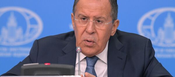 Sergey Lavrov - Sputnik Việt Nam