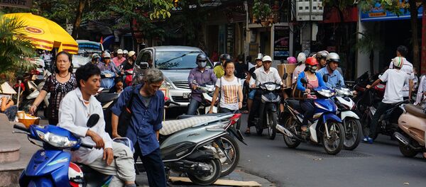 Hà Nội - Sputnik Việt Nam