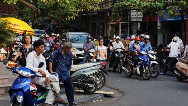 Hà Nội - Sputnik Việt Nam