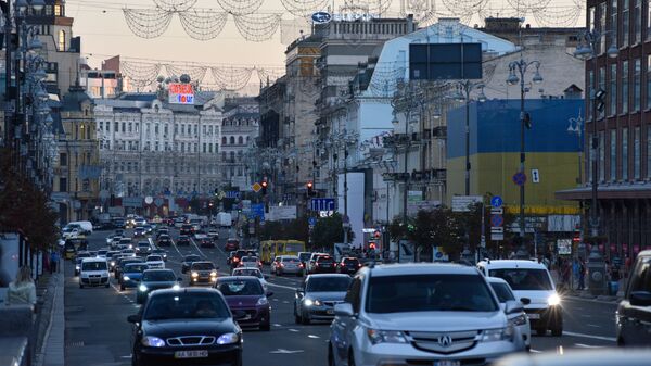 Kiev - Sputnik Việt Nam