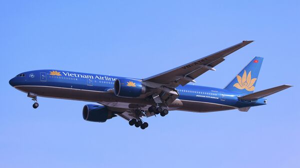 Vietnam Airlines - Sputnik Việt Nam