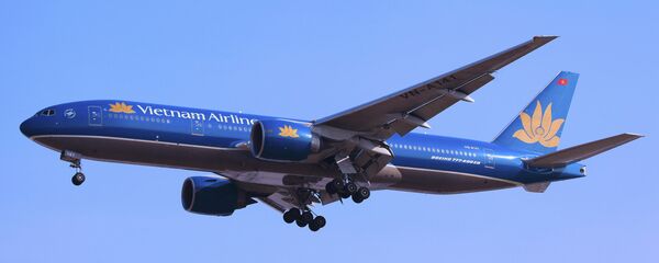 Vietnam Airlines - Sputnik Việt Nam