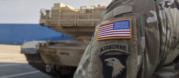 quân lục chiến Mỹ tại Đức - Sputnik Việt Nam