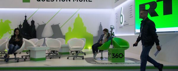 truyền hình RT - Sputnik Việt Nam