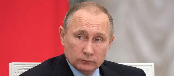 Tổng thống Nga Vladimir Putin - Sputnik Việt Nam
