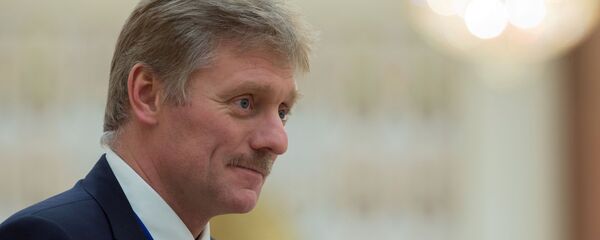 Thư ký báo chí của Tổng thống Nga, ông Dmitry Peskov - Sputnik Việt Nam