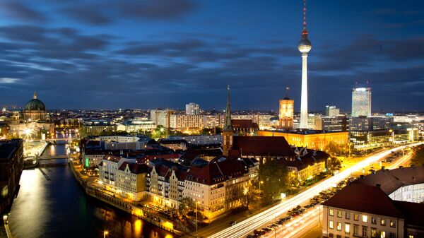 Berlin, Đức - Sputnik Việt Nam