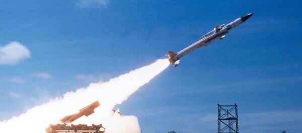 Tên lửa phòng không Ấn Độ Akash - Sputnik Việt Nam