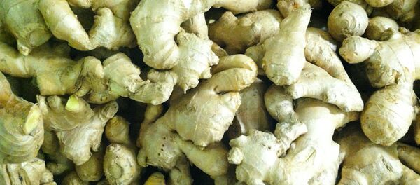 gừng - Sputnik Việt Nam