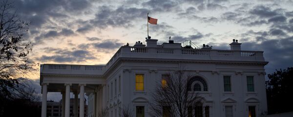 Nhà Trắng Nhà Trắng - Sputnik Việt Nam