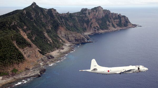 máy bay P-3C Orion - Sputnik Việt Nam