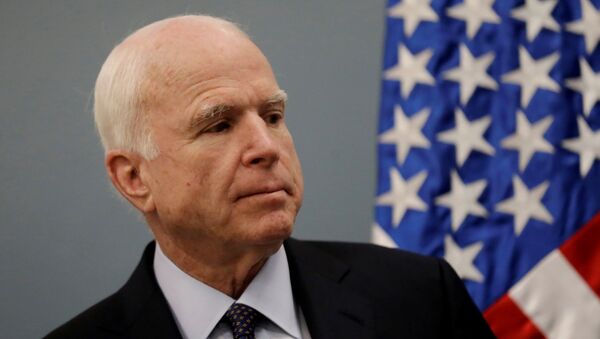 John McCain - Sputnik Việt Nam