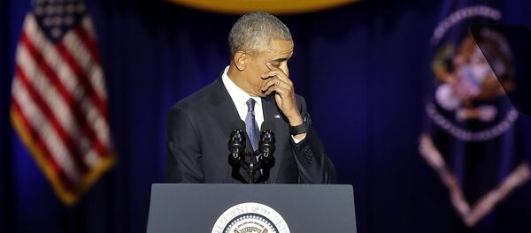 Barack Obama Barack Obama - Sputnik Việt Nam